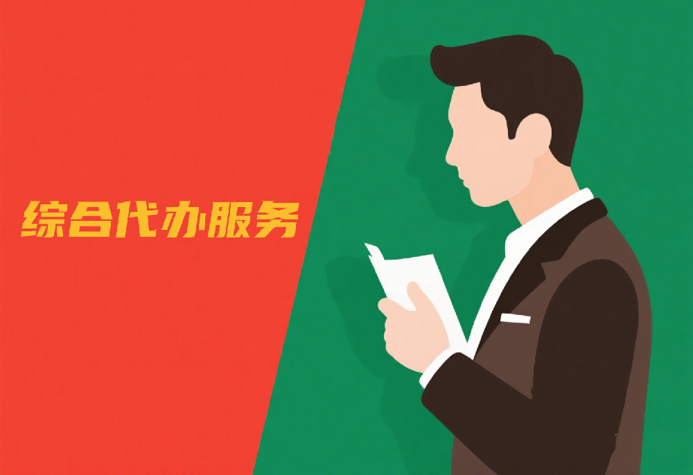 企业残保金综合代办服务