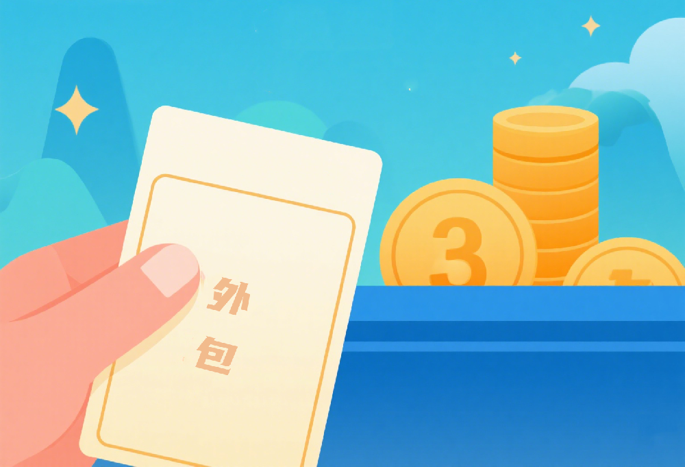 企业残疾人人事代理